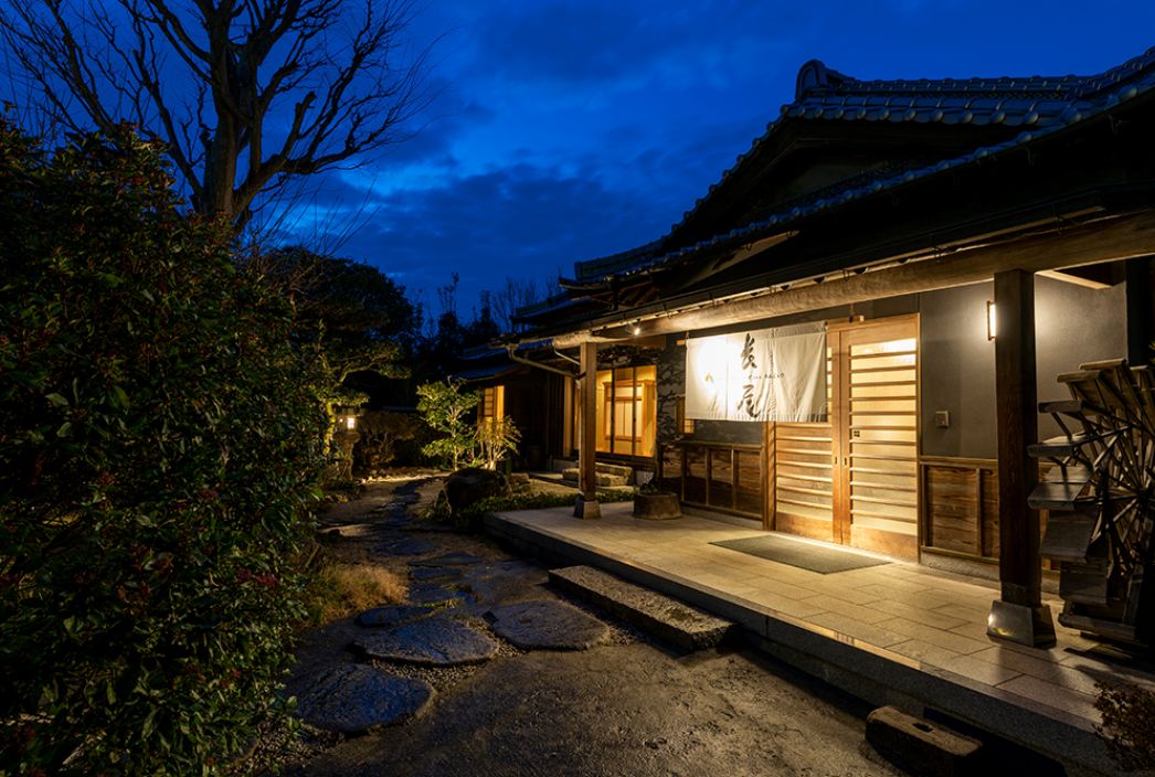 シェナガオ店舗外観写真