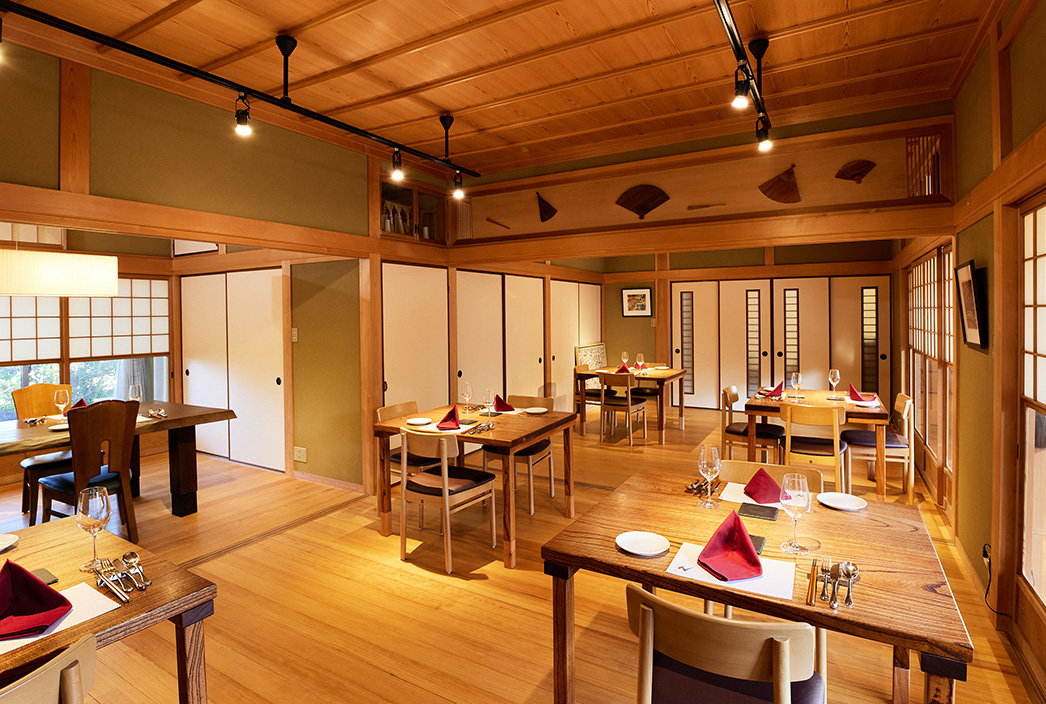 シェナガオ店内写真