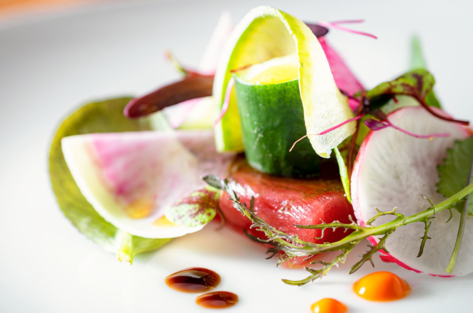 ランチメニュー写真