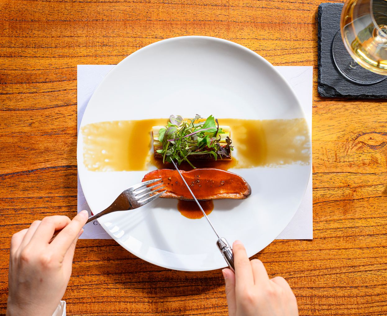 メイン料理写真